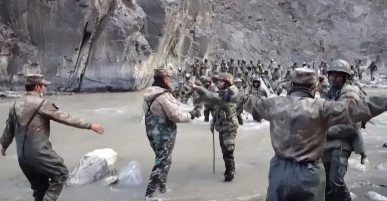 Fresh Details of India-China Skirmishes on Ladakh Border Emerge