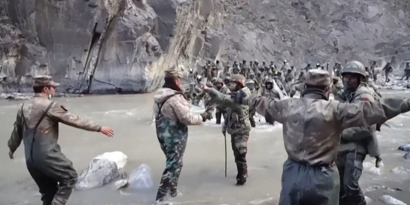 Fresh Details of India-China Skirmishes on Ladakh Border Emerge
