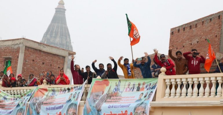 Big Media Does Its Best To Boost the BJP, But the Political Landscape is No Longer One-Sided