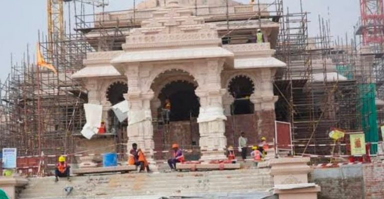 In Photos: Here’s What Ayodhya Looks Like Now