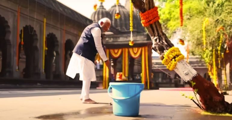 A Complete List of Things Narendra Modi Can Do