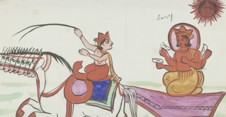 Indians: The Aryans and the Vedic Age