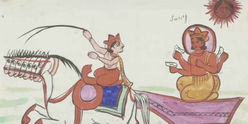 Indians: The Aryans and the Vedic Age