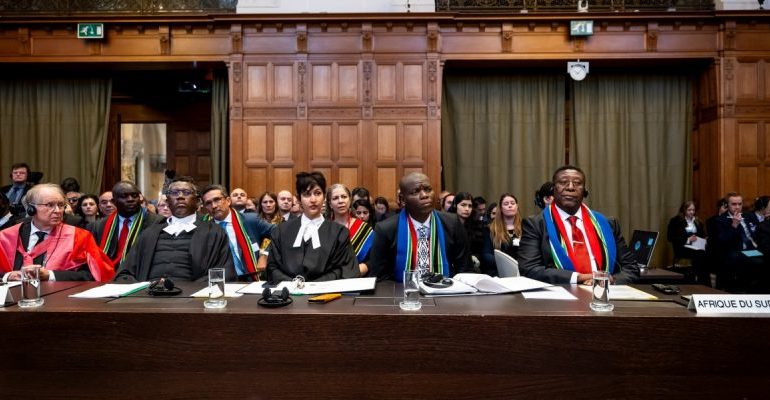 Israel Could Perpetrate More Genocidal Acts: Lawyer for South Africa at ICJ Hearings