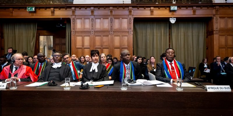 Israel Could Perpetrate More Genocidal Acts: Lawyer for South Africa at ICJ Hearings