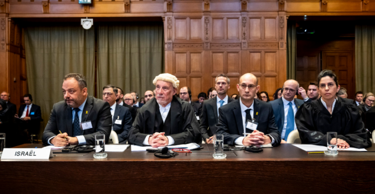 Israel’s Response to South Africa’s Gaza Genocide Case at ICJ