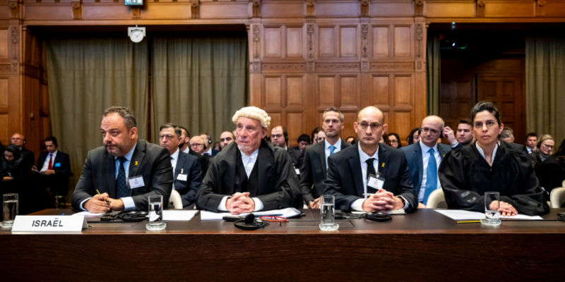 Israel’s Response to South Africa’s Gaza Genocide Case at ICJ