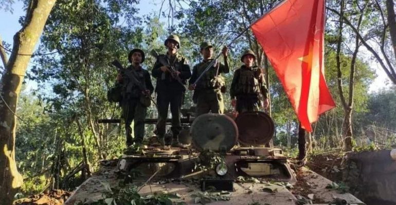 The Fall of Laukkaing: Understanding Myanmar Rebels’ Takeover of Kokang Region