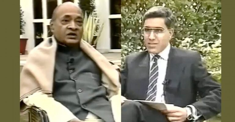 BJP Govt in UP Told ‘Whole World’ They’d Protect Babri Masjid: PM Narasimha Rao in 1992