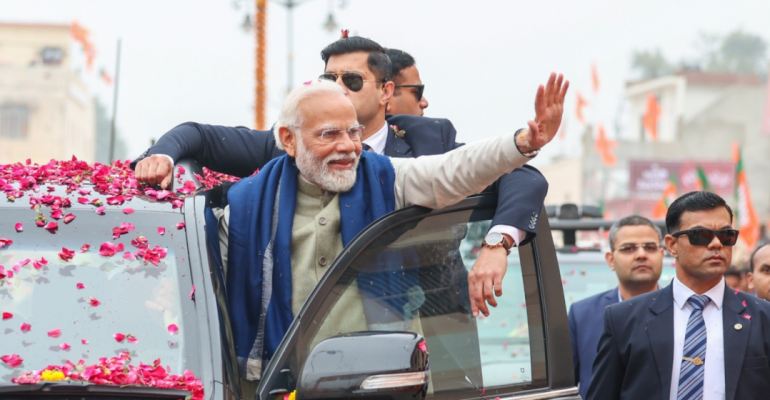 What Does BJP’s Outreach to Minority Communities Mean for the Opposition?