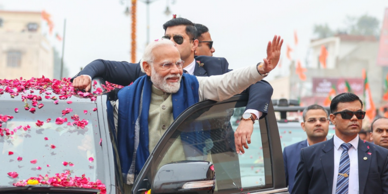 What Does BJP’s Outreach to Minority Communities Mean for the Opposition?