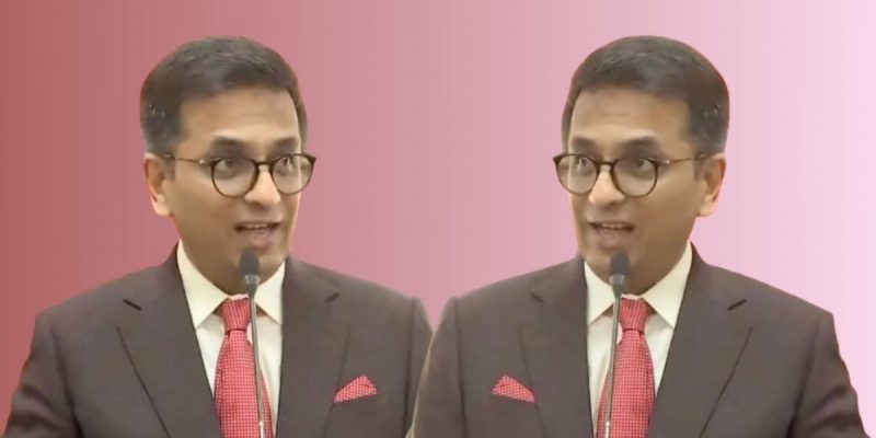 The CJI Chandrachud Phenomenon: Creativity in the Courtroom, Stirring Rhetoric Outside it