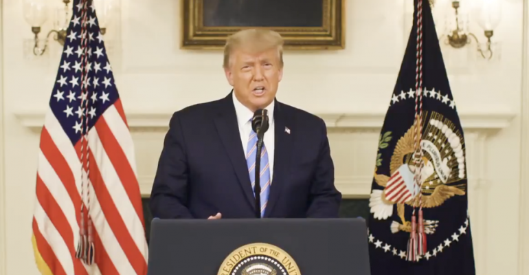 India 5th Among 20 Countries that Gave Trump Businesses of $7.8M During Presidency: Report