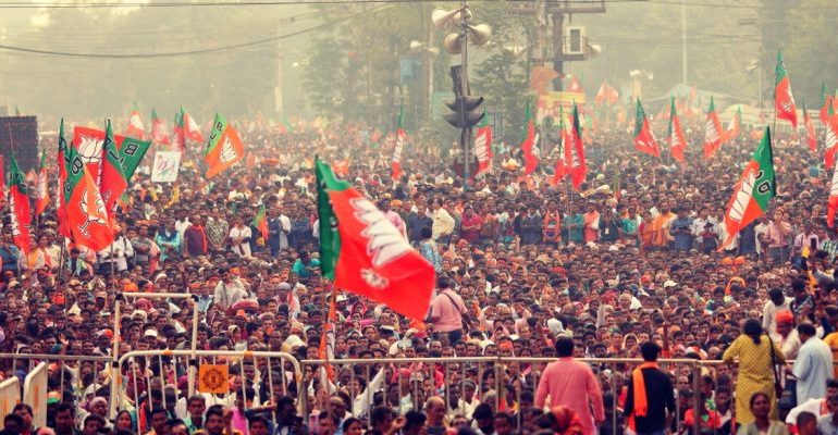 At Rs 259 Crore, BJP Received 70% of Donations by Electoral Trusts in 2022-23: ECI Data