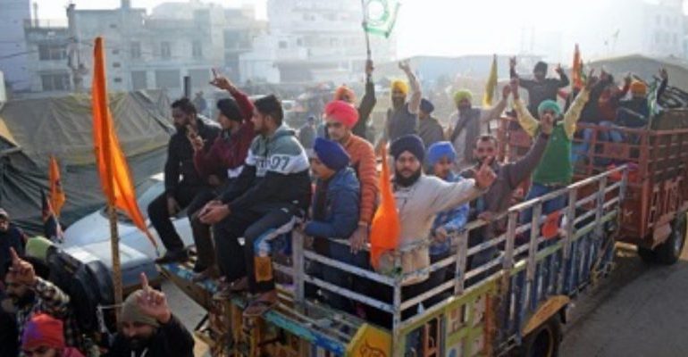 Trucker Protests Are Another Instance of the Success of Street Politics