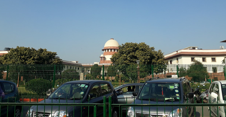 Supreme Court Issues Notice on PIL Filed By The Wire Reporter on Caste-Based Prison Rules