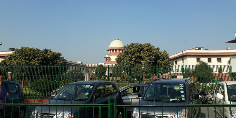 Supreme Court Issues Notice on PIL Filed By The Wire Reporter on Caste-Based Prison Rules