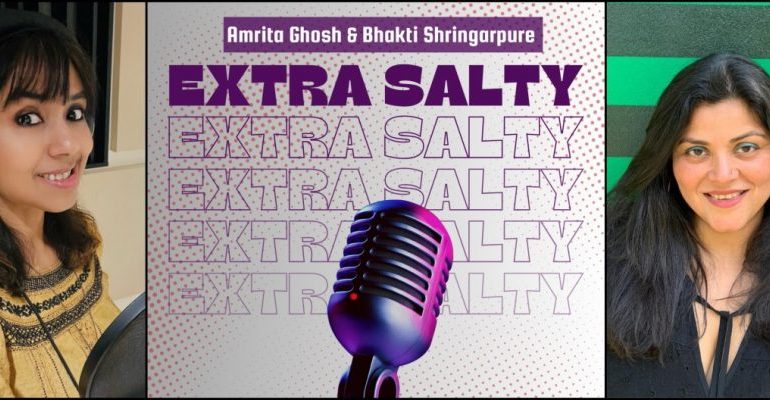 Podcast: Some Extra Salty Takes on Just About Everything