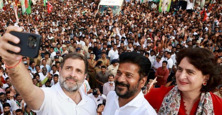 Congress’s Telangana Victory: Import of the Karnataka Model
