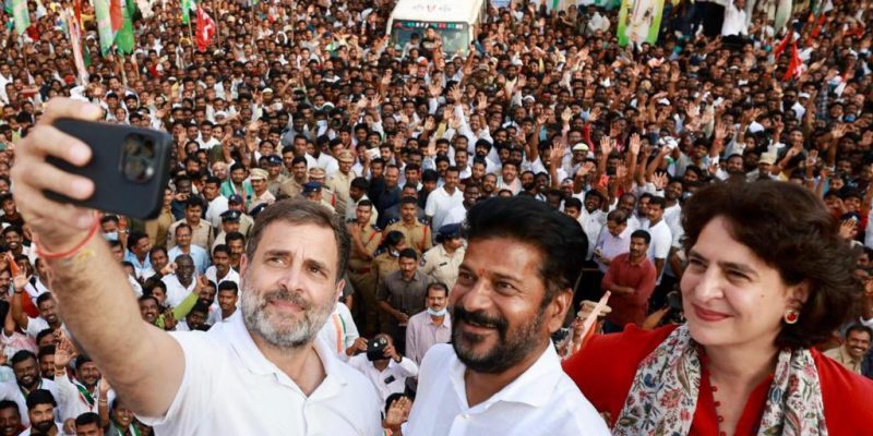 Congress’s Telangana Victory: Import of the Karnataka Model