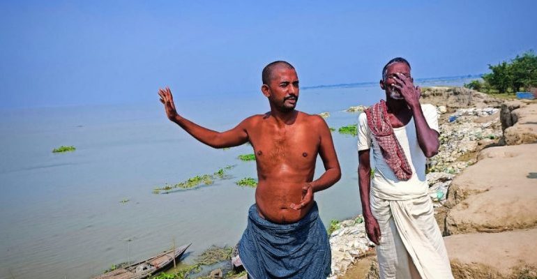 In Bengal’s Malda, Farmers’ Struggle Against a Hungry Ganga Continues