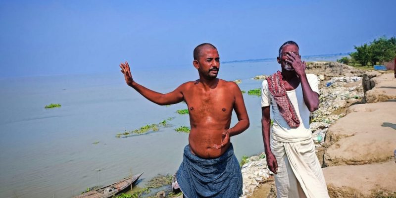 In Bengal’s Malda, Farmers’ Struggle Against a Hungry Ganga Continues