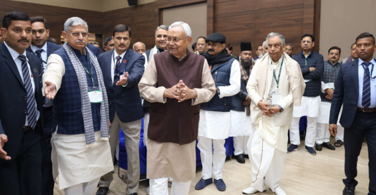 Nitish Returns as JD(U) Chief: Move to Strengthen INDIA or Possible Re-Entry to the NDA Fold?