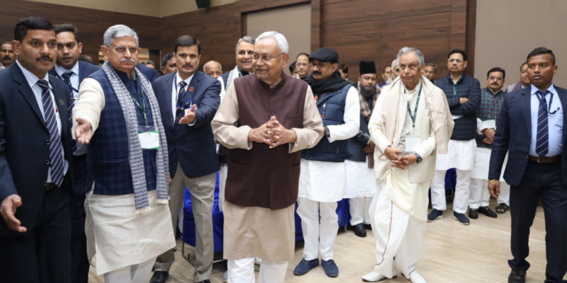 Nitish Returns as JD(U) Chief: Move to Strengthen INDIA or Possible Re-Entry to the NDA Fold?
