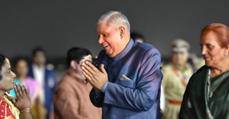 Many Men in One: Jagdeep Dhankhar, BJP and the Play of Social Identities in India