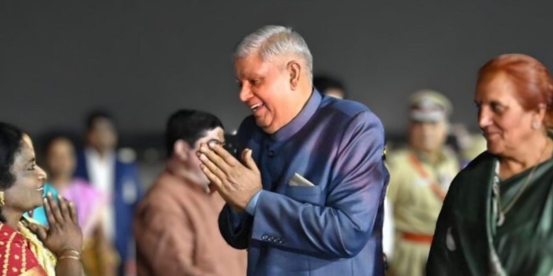 Many Men in One: Jagdeep Dhankhar, BJP and the Play of Social Identities in India