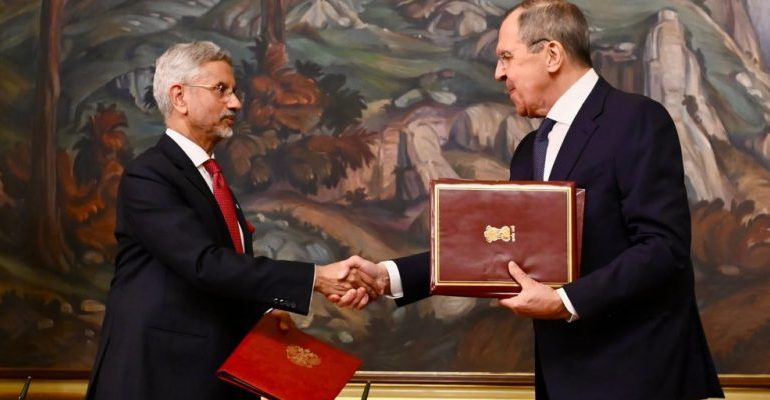 What Jaishankar’s Russia Visit Tells Us of India’s Defence Reliance on Moscow