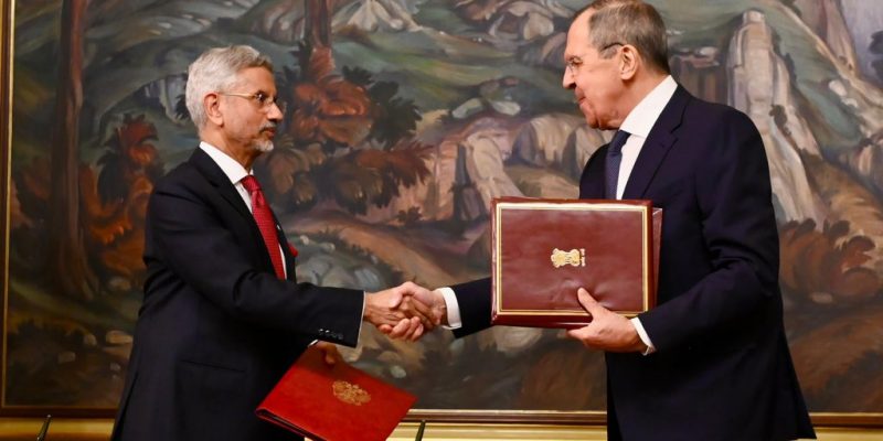 What Jaishankar’s Russia Visit Tells Us of India’s Defence Reliance on Moscow