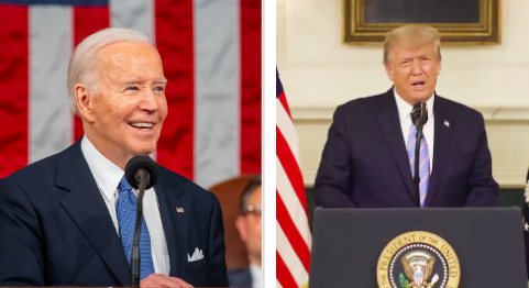 Biden versus Trump Rematch: Will the Democrats Manage to Surpass the Republicans Again?