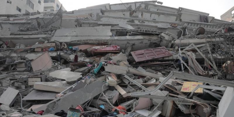 And Then There Will Be None: In Palestine, a Picture of How Life Cannot Be Lived Any More