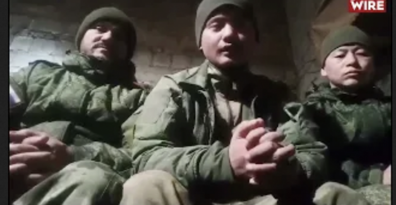 Nepali Men in Russia, Tricked Into Ukraine Frontline Deployment, Appeal to India for Help