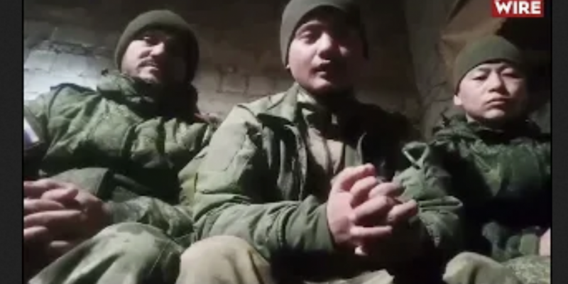 Nepali Men in Russia, Tricked Into Ukraine Frontline Deployment, Appeal to India for Help