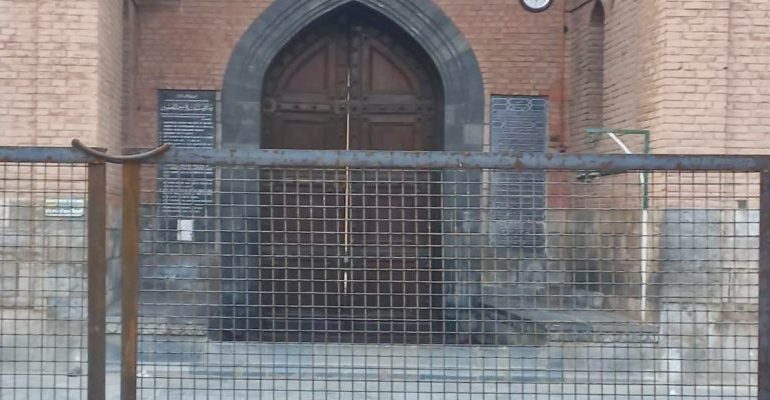 Srinagar’s Jamia Masjid ‘Forcibly’ Closed Ahead of Shab-e-Baraat Prayers