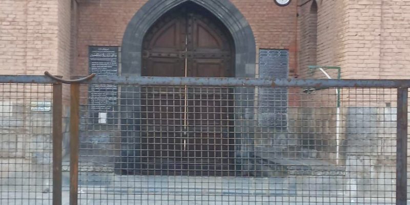 Srinagar’s Jamia Masjid ‘Forcibly’ Closed Ahead of Shab-e-Baraat Prayers