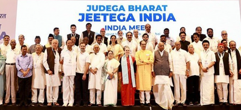 The India Alliance May Not Be as Dead After All