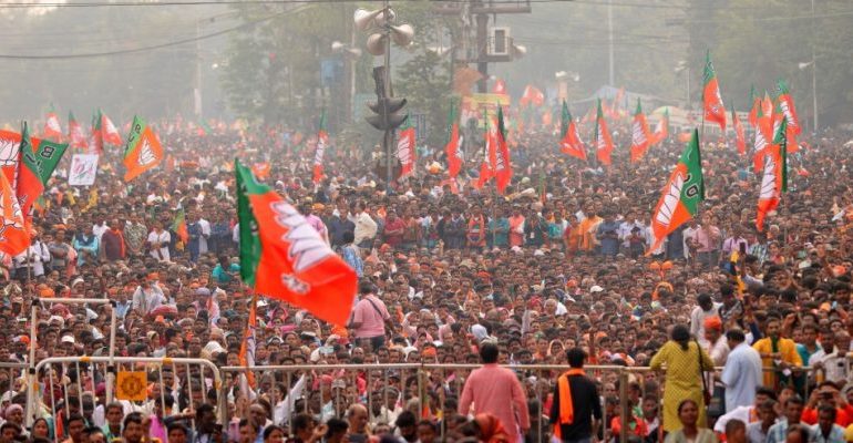 Despite a Hollow Poll Narrative, What Makes the BJP So Confident of a Landslide Victory?