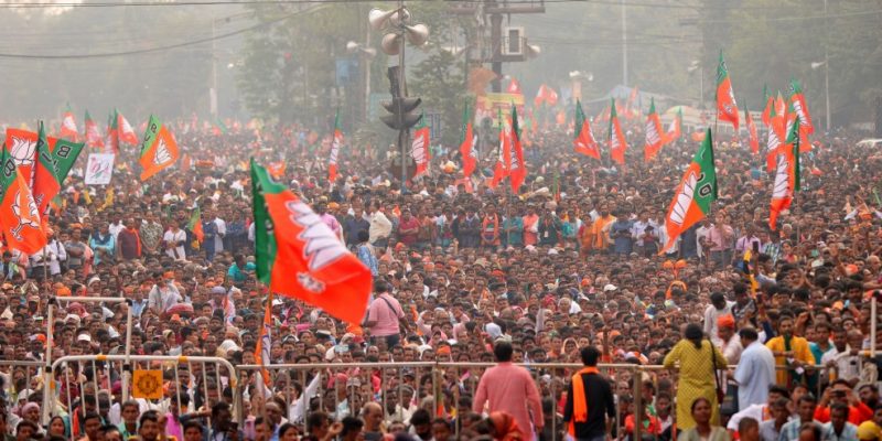 Despite a Hollow Poll Narrative, What Makes the BJP So Confident of a Landslide Victory?