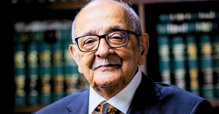 “Aapro Fali”, the Parsi Community’s Pride and the Constitutional Authority With a Twinkle in His Eye