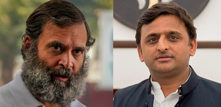 Congress-SP Alliance Seals Seat-Sharing Deal in UP and MP, but Some Major Challenges Remain