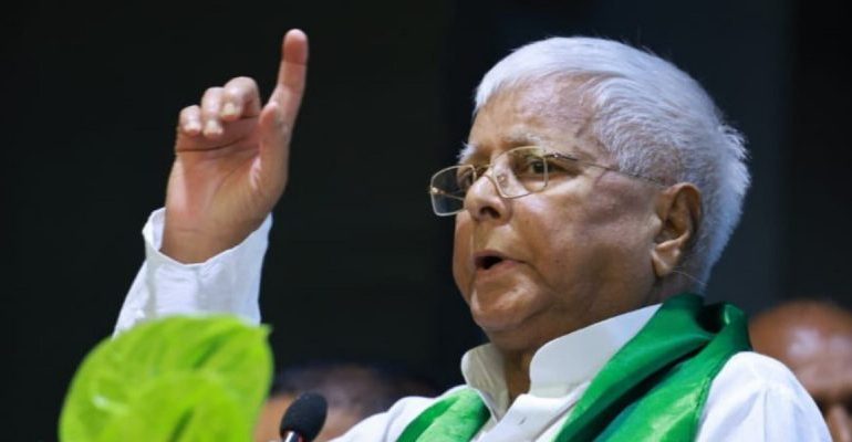 Interview | BJP Will Suffer its Biggest Ever Defeat in 2024, Says Lalu Prasad Yadav