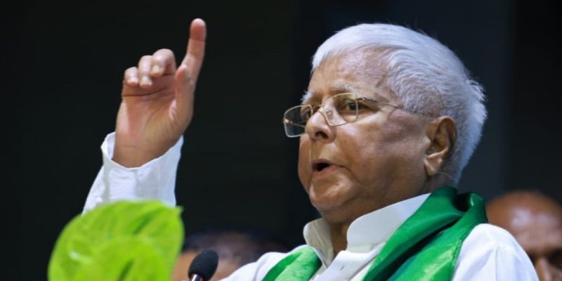 Interview | BJP Will Suffer its Biggest Ever Defeat in 2024, Says Lalu Prasad Yadav