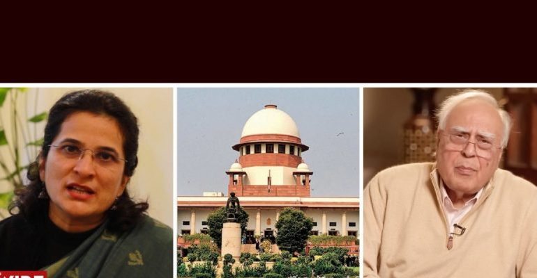 Watch | Electoral Bonds Was a Scheme to Strangle Democracy With: Kapil Sibal