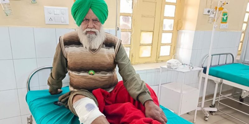 ‘Being Treated as If We Are From Pakistan and Shambhu Barrier Is India-Pak Border’