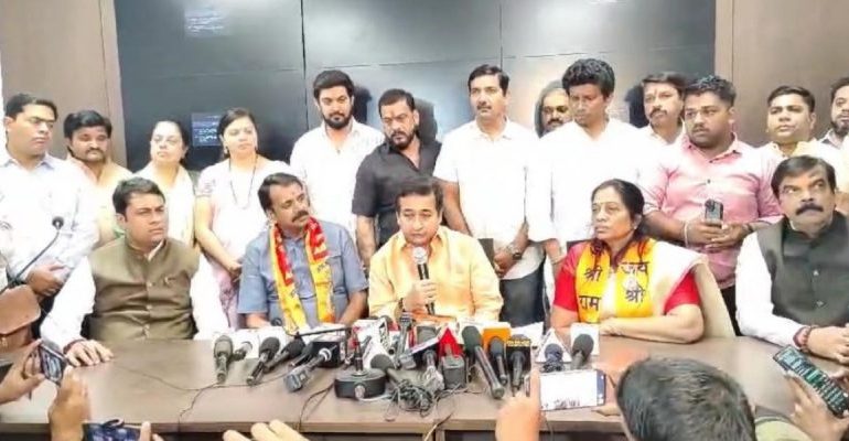 Mira Road: BJP Leader Gave Communal Speech – in the Police Commissioner’s Office