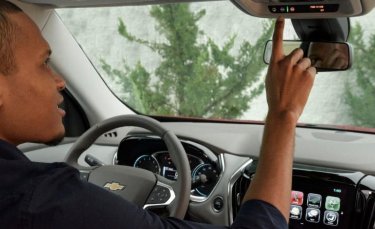 GM cuts ties with data-collecting firms after selling driver’s information