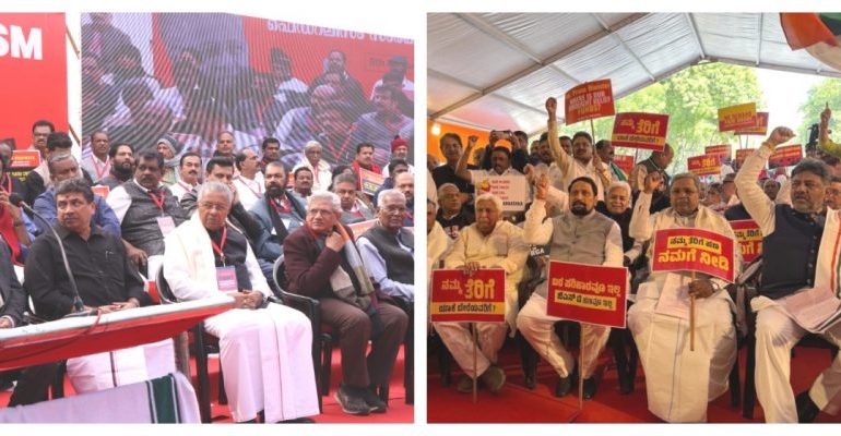 ‘Fiscal Injustice’ Powers a New Axis of Protest Against Modi Govt